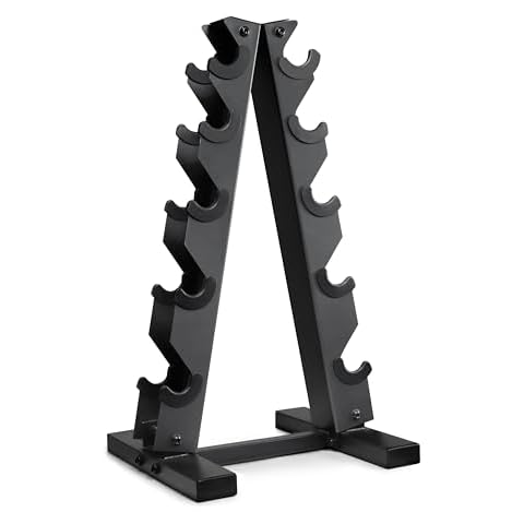 CAP Barbell A-Frame Dumbbell Weight Rack Cover