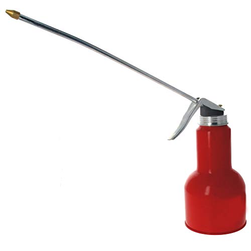 Utoolmart オイラー 油さし 高圧ポンプ 500g 2セット アルミニウムと亜鉛合金 注油工具 注油容器 高圧給油ガン 高