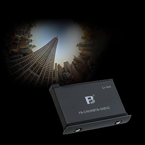 Image of Battery for Insta360 ONE X2 / ONE R 3.85V 1700mAh /1190mAh Rechargeable A