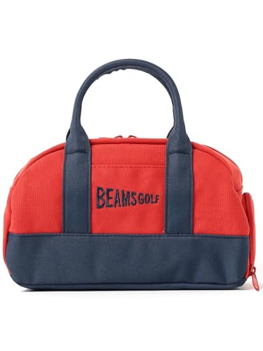 【週末値下げ】ビームスゴルフ　スウェード　ボストンバッグ BEAMS GOLF BEAMS GOLF bag with shoe case 2 (Bags Boston bag
