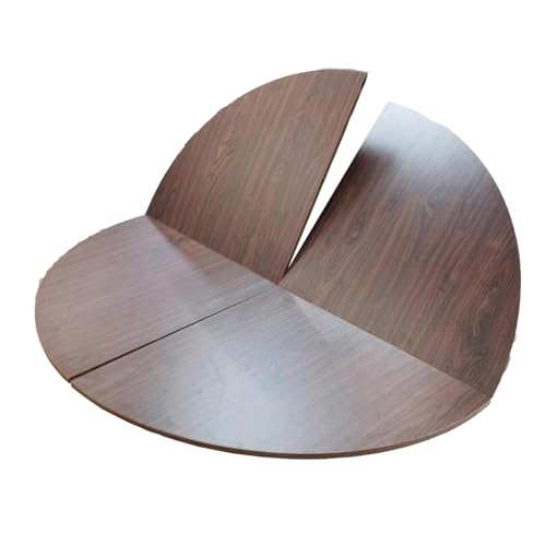 GUQASDV 傫Ȋی^܂肽݃e[ugbvACސ܂肽ݎVArȂiV̂݁jAe[ugbvGNXe_[AƑł̐HɍœKȏȃXy[X܂肽ݎ_CjOe[uV(Walnut,47.2in)