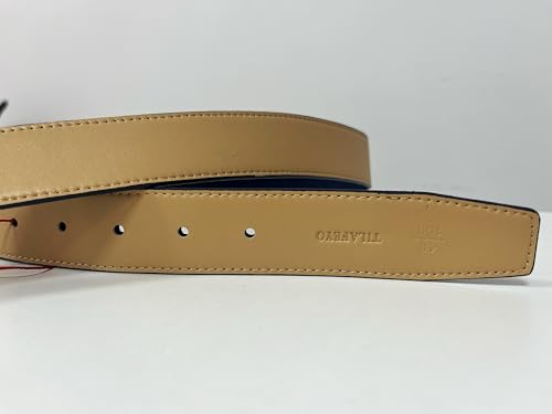 TILAFEYO Genuine Leather Belt for Women and Men Casual Jeans Betls3