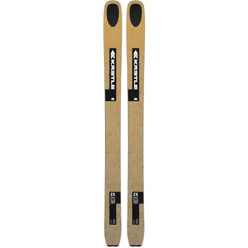 2025 Kastle ZX 108 Skis