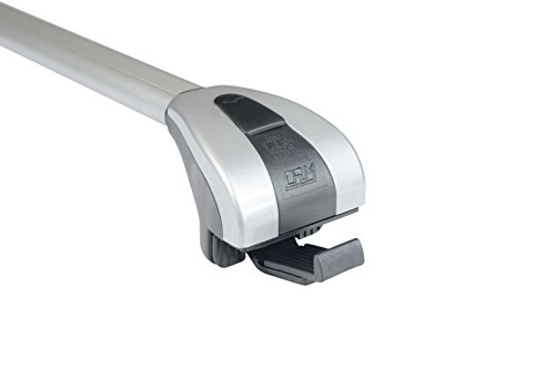 CAM 2152 Barre Porta Tutto da Tetto, Alluminio