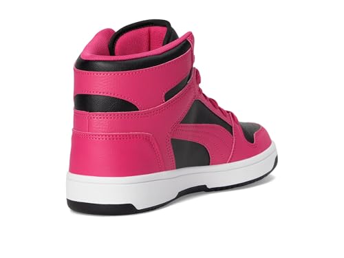 Image of Puma Womens Rebound Layup Luster Mid Shoes