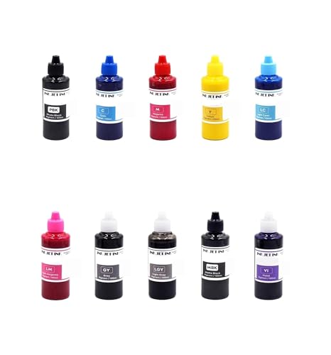 Encre pigmentée de qualité supérieure T46S T47A compatible SC-P900