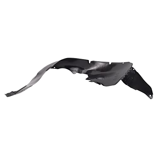 Image of TRQ Inner Fender Liner Set Compatible with 2007-2008 Chevrolet Aveo GM1249162 GM1250127