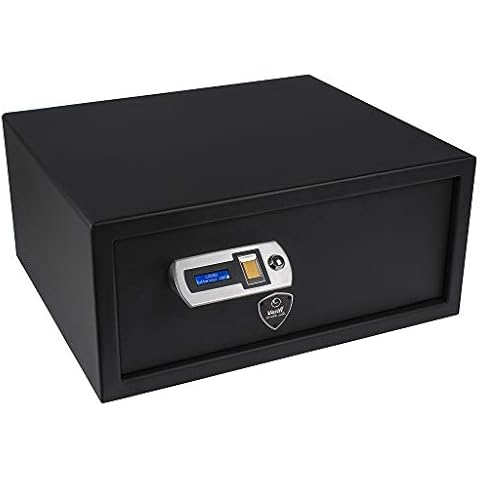 Verifi Smart Safe S6000 Biometric Safe with FBI Certified Fingerprint Sensor Cover