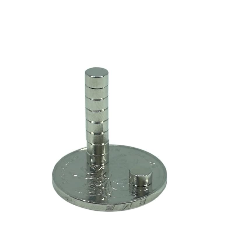 10 20 50 100pcs/lot Disc 5 * 3 NdFeB Rare Earth 5x3 Neodymium 5 X 3 Magnet(50 pcs)