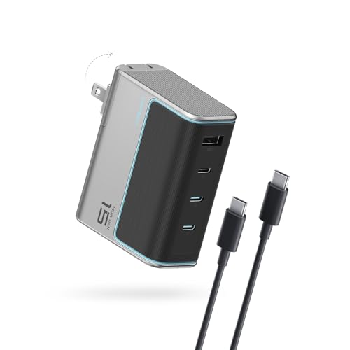 CUKTECH 140W USB-C Charger 4-Port GaN PD3.1