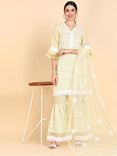 Image of Vaamsi Womens SALWAR SUIT SET