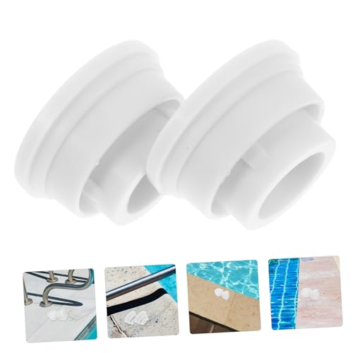 2 piezas protectores de escalera para piscina miniatura 7