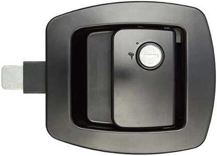 Bauer BP-20 Slam Latch Cargo Door Lock (NO Back See All PICS) RV/Camper