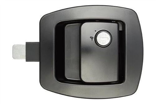 Bauer BP-20 Slam Latch Cargo Door Lock (NO Back See All PICS) RV/Camper