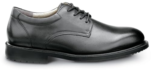 Image of SR Max Unisex Arlington MaxTrax Soft Toe SRO Dress Shoe