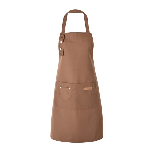Tosewever Art Aprons For Women Painting Pottery Baking thumb #2