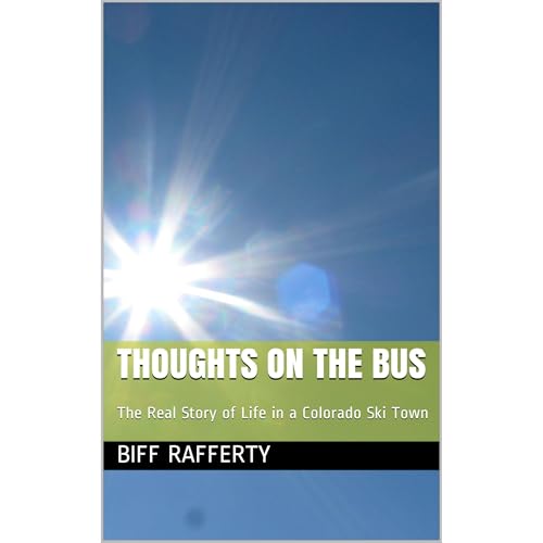 Enjoy Thoughts on the Bus from Biff Rafferty, Xtina Chastain episode artwork