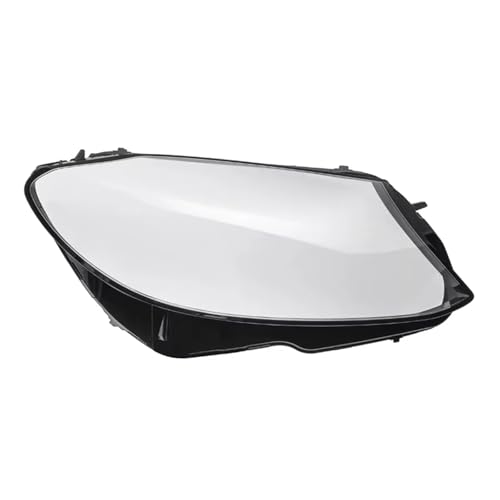 Coque lentille phare Benz C260L plastique transparent remplacement rénovation