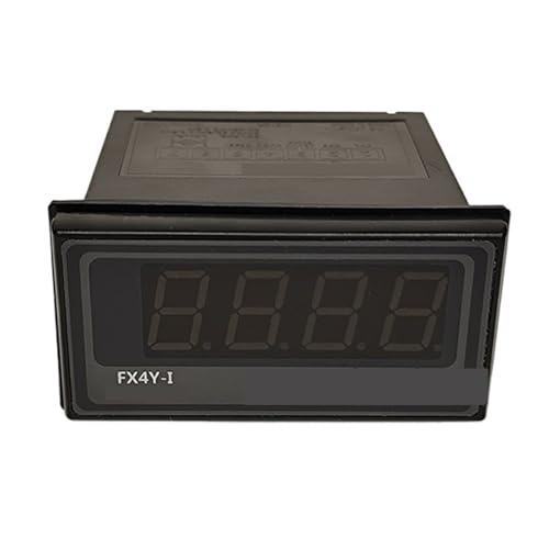 Temporisateur FX6Y-I2 avec affichage digital et fonction de comptage d'additions et soustractions - 2