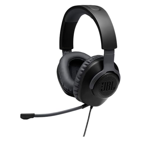 JBL Quantum 100 Wired Gaming Headset Cover