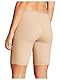 2er Pack Damen Unterrock Kurze Unterhose Unterkleid Radlerhose Underskirt Boxershorts Baumwolle (2er Pack/Schwarz, M)