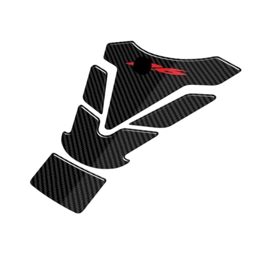 Autocollants de protection réservoir pour moto YZF-R6 anti-friction