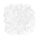 Photo Gallery healifty 100 pezzi clip trasparenti per specchi fissaggio pannelli vetro armadi e porte resistenti e facili da installare adatte spessori glassa Photo Gallery healifty 100 pezzi clip trasparenti per specchi fissaggio pannelli vetro armadi e porte resistenti e facili da installare adatte spessori glassa