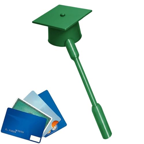 Mago de tarjeta de crédito ideal para animar bromas en viajes y raves nocturnas