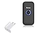 BoxWave Charger Compatible with Eyoyo Mini Portable Barcode Scanner - PD GAN miniCube (30W), 30W Tiny PD GAN Type-C Wall Charger - Winter White