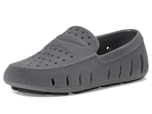 Image of Floafers Kids, Unisex, Prodigy Driver Faux Suede (Toddler /Little Kid /Big Kid)