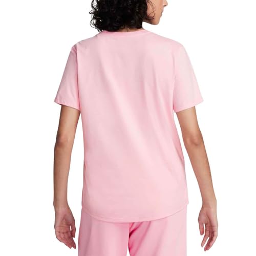 Nike-Womens-Essential-ICON-Futura-TE-MED-Soft-PinkWhite-DX7906-691-Size-Large