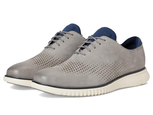 Image of Cole Haan Men's 2.Zerogrand Laser Wingtip Oxfords