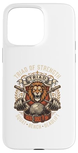 Powerliting ���[�N�A�E�g �g���C�A�h �X�g�����O�X �X�N���b�g �f�b�h���t�g �X�}�z�P�[�X iPhone 15 Pro Max �p