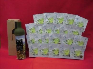 茶葉 簡単 おいしい 水出し茶 フィルターインボトル 煎茶 セット 緑茶 冷茶 ティーポット 急須 ボトル お茶 静岡茶 夏 ギフト プレゼント 贈り物 健康 ダイエット カフェイン 牧之原市 静岡県