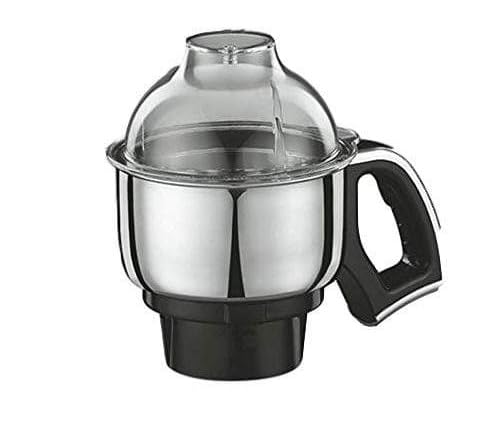 Delta Mart Stainless Steel Chutney Jar (500 ml) – Compatible with Preethi Zodiac/Zion/Zodiac/Supreme Mixer Grinder-image-24