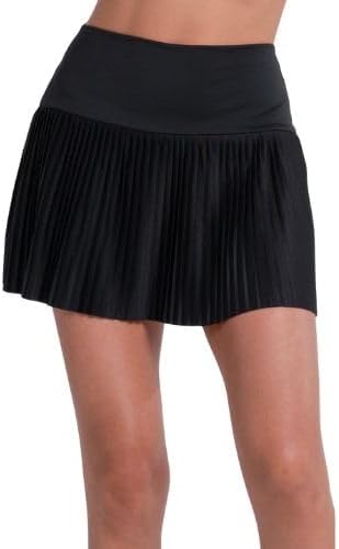 Lucky In Love Tempo Pleated Skirt