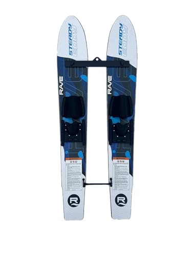 Steady Eddy Kids Trainer Combo Water Skis