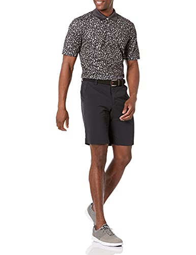 Image of Amazon Essentials Men's Regular-Fit Quick-Dry Short-Sleeve Golf Polo Shirt