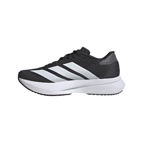 Image of adidas Women's Adizero SL2 W Wide Core blackFtwr White /Grey Five 6 US