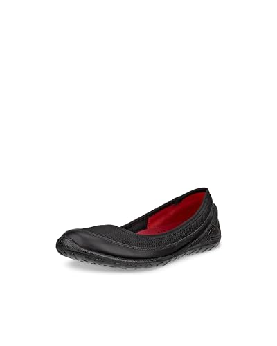 ECCO Women's Biom Lite Slip on Ballerina Sneaker