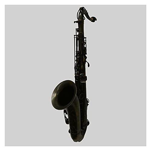 Ytytyt Tenor Saxofoon Messing Plated Black BB Tune Professioneel Muziekinstrument Met Case Mondstuk Beginnende saxofoon - Image 4