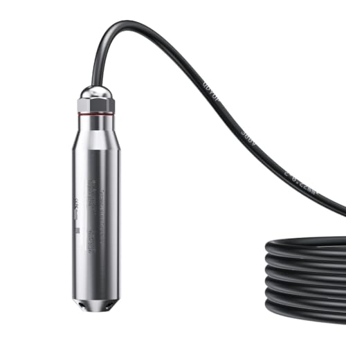 Capteur de niveau d'eau 0-5V avec câble de 2m pour mesure précise de liquide