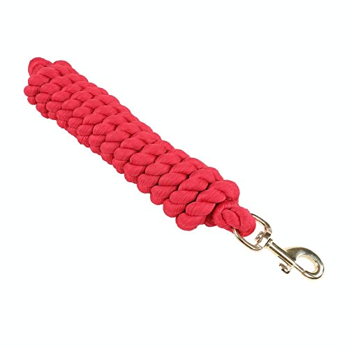 Shires Extra Long Lead Rope - Navy / One Size - 2