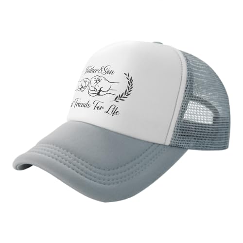 Image of Funny Trucker Hats,Trucker Hat Baseball Cap for Women Snapback Adjustable Hat Humor Gift Men