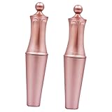 VALICLUD 2 pezzi Eyeliner Liquido Magnetico Trucco Professionale Sicuro e Resistente Applicazione Facile per Sopracciglia Voluminose Lunga Tenuta Giornaliera immagine