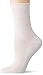 Produktbild FALKE Damen Socken Prestige Dot, 80% Baumwolle, 1 Paar, Weiß (White 2000), Größe: 41-42
