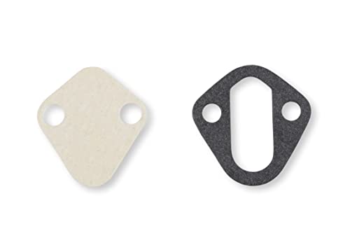 Holley 12-813 Mechanical Fuel Pump Mounting Pad Cover #TOP1