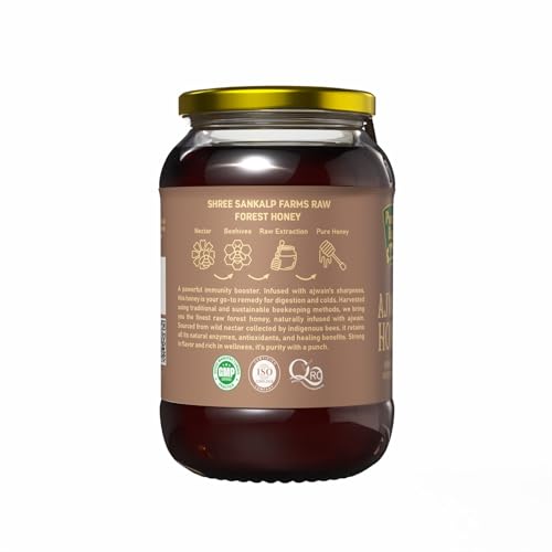 Image of Ajwain Honey