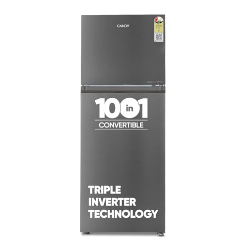 Candy 328 L, 2 Star, Convertible 10-in-1, Triple Inverter & Dual ...