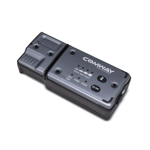 COMWAY CS-06 Handheld Fiber Optic Thermal Stripper Automatic Heating Stripping Tool for Bundle Fiber, Ribbon Fiber, Simplex Fiber